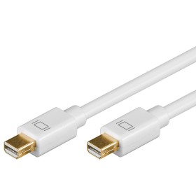Cavo Monitor Mini DisplayPort V.1.2 (Thunderbolt) M/M 1 m