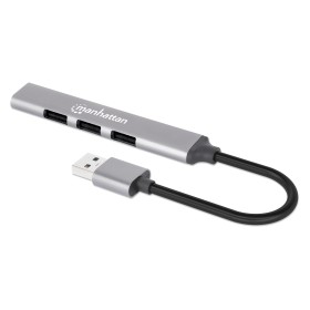 Hub USB 4 porte Combo USB3.2 / 2.0