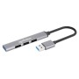 Hub USB 4 porte Combo USB3.2 / 2.0