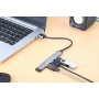 Hub USB 4 porte Combo USB3.2 / 2.0