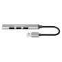 Hub USB 4 porte Combo USB3.2 / 2.0