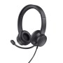 TRUST CUFFIE HS-201 On-Ear USB