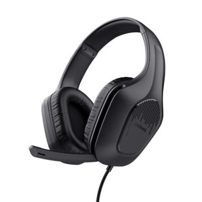 TRUST CUFFIE GXT415 ZIROX NERO