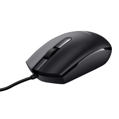 TRUST MOUSE BASI WIRED