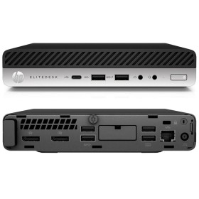 REFURBISED HP MINI PC 800 G5 DM I5-9500T 16GB 512GB WIN 11 PRO