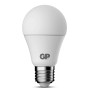 Lampada LED Globo E27 Bianco Caldo 12W, Classe F