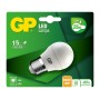 Lampadina LED Mini Globo E27 Bianco Caldo 3,5W, Classe F