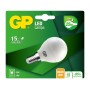 Lampadina LED Mini Globo E14 Bianco Caldo 3,5W, Classe F