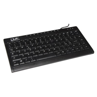 LINK MINI TASTIERA ITALIANA MULTIMEDIA USB
