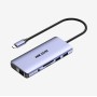 HIKVISION 100W PD FAST CHARGE, 4K HDMI, 1080P 60HZ VGA SD, TF, USB3.0*2, USB2.0*2 AUDIO 1000M TRANS