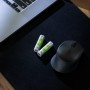 Blister 4 Batterie Ricaricabili AA Stilo 2100 mAh GP ReCyko