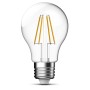 Lampadina LED E27 Bianco Caldo 4W Filamento Classe A++