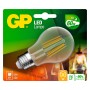 Lampadina LED E27 Bianco Caldo 6W Filamento Classe A++