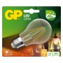 Lampadina LED E27 Bianco Caldo 4W Filamento Classe A++