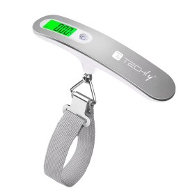 Pesa Valigie Digitale Capacit&agrave 50 kg Silver