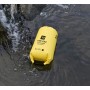 Sacca Impermeabile 20L Dry Bag con Tracolla Regolabile Giallo
