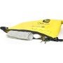 Sacca Impermeabile 20L Dry Bag con Tracolla Regolabile Giallo