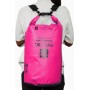 Sacca Impermeabile 20L Dry Bag con Tracolla Regolabile Fucsia