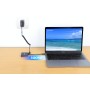 Adattatore USB-C&trade PD a Doppio Monitor HDMI per Laptop e Tablet