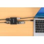 Adattatore USB-C&trade PD a Doppio Monitor HDMI per Laptop e Tablet