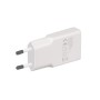 Caricatore Alimentatore GaN USB-C&trade (PD) da Muro 20W Bianco