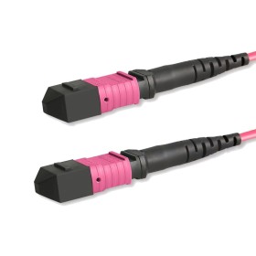 Cavo Patch a 12 Fibre MTP-F/MTP-F OM4 Code B 5 metri
