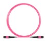 Cavo Patch a 12 Fibre MTP-F/MTP-F OM4 Code B 5 metri