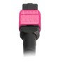 Cavo Patch a 12 Fibre MTP-F/MTP-F OM4 Code B 3 metri