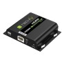 Ricevitore Aggiuntivo per Extender HDMI over IP IR 4K UHD su Cavo Cat.6 fino a 120m