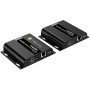 Extender HDMI Over IP 4K@30Hz su Cavo Cat.6 fino a 120m