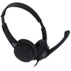 NGS CUFFIA USB STEREO CON MICROFONO REGOLABILE