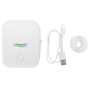 Mini Etichettatrice Stampante Termica Wireless Portatile Ricarica USB-C&trade