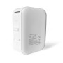 Mini Etichettatrice Stampante Termica Wireless Portatile Ricarica USB-C&trade