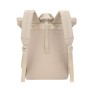 Zaino Rolltop Impermeabile per Notebook Jakarta 15,6'' Beige