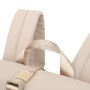 Zaino Rolltop Impermeabile per Notebook Jakarta 15,6'' Beige