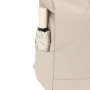 Zaino Rolltop Impermeabile per Notebook Jakarta 15,6'' Beige