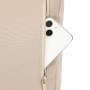 Zaino Rolltop Impermeabile per Notebook Jakarta 15,6'' Beige