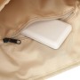 Zaino Rolltop Impermeabile per Notebook Jakarta 15,6'' Beige