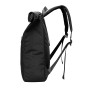 Zaino Rolltop Impermeabile per Notebook Jakarta 15,6'' Nero