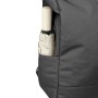Zaino Rolltop Impermeabile per Notebook Jakarta 15,6'' Nero