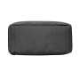 Zaino Rolltop Impermeabile per Notebook Jakarta 15,6'' Nero