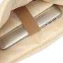 Zaino Rolltop Impermeabile per Notebook Jakarta 15,6'' Nero