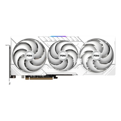 SAPPHIRE VGA RADEON RX 9070 XT, PURE RX 9070 XT GAMING OC 16GB DUAL HDMI / DUAL DP LITE