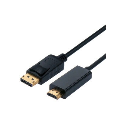 STANDARD CAVO DISPLAYPORT, DP - HDTV, ST/ST, 1M