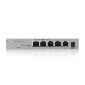 ZYXEL SWITCH XMG-108 UNMANAGED, 5 PORTE 2.5GBE1 PORTA 10GBE SFP+, DESKTOP