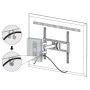 Supporto a Muro per TV LED LCD 32-55'' Full-Motion