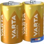 Blister 2 Batterie 1.5V Longlife Alcalina D Torcia