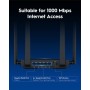 Router Gigabit Wi-Fi 7, WR3600