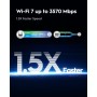 Router Gigabit Wi-Fi 7, WR3600