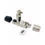 Plug RJ45 Cat.6A Schermato STP Tooless Angolato 90&deg
